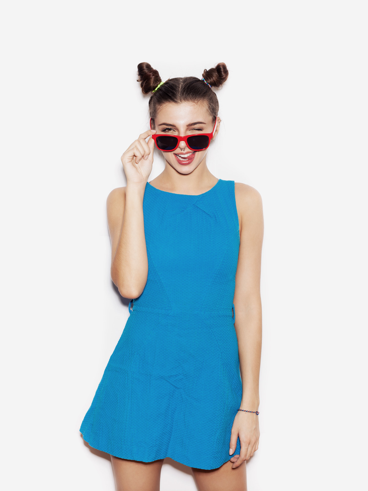 Gray sweater – Bild 3