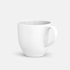 Small coffee cup
