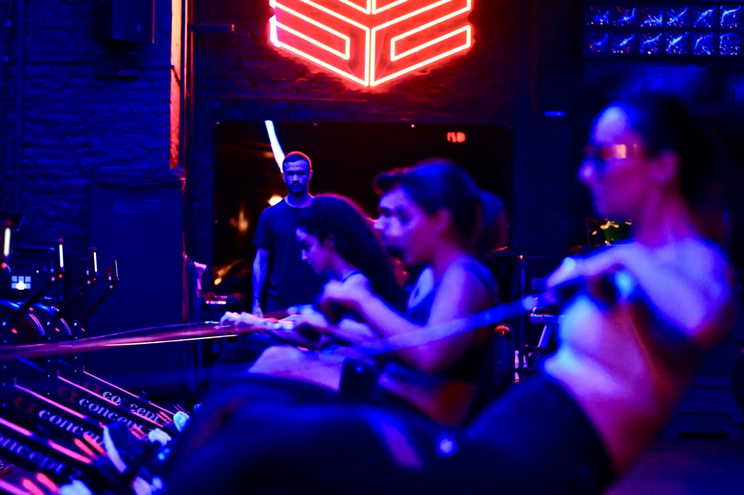 Simon Says Training Hyrox