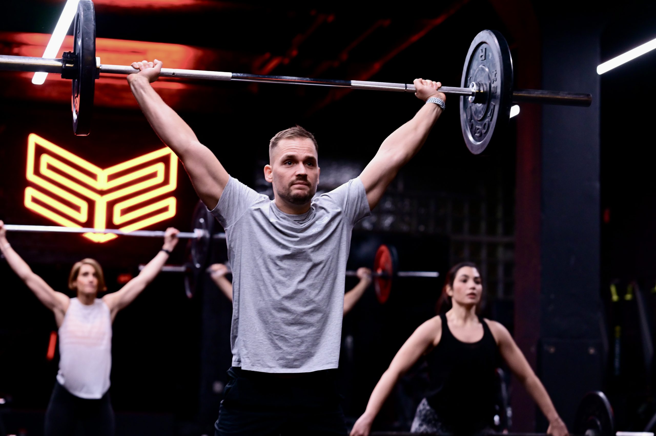 Simon Says Cross Fitness