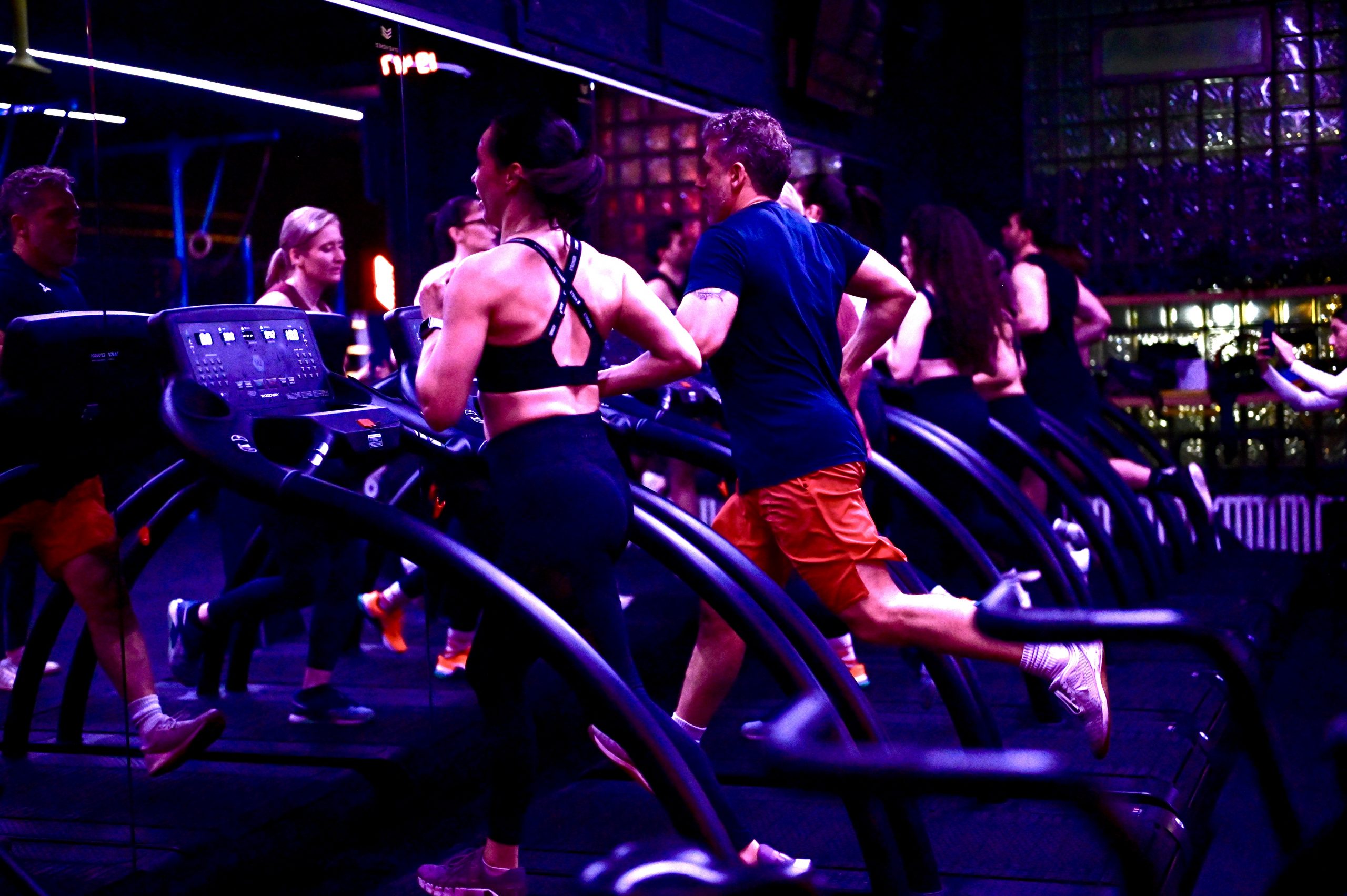 Simon Says Training HIIT