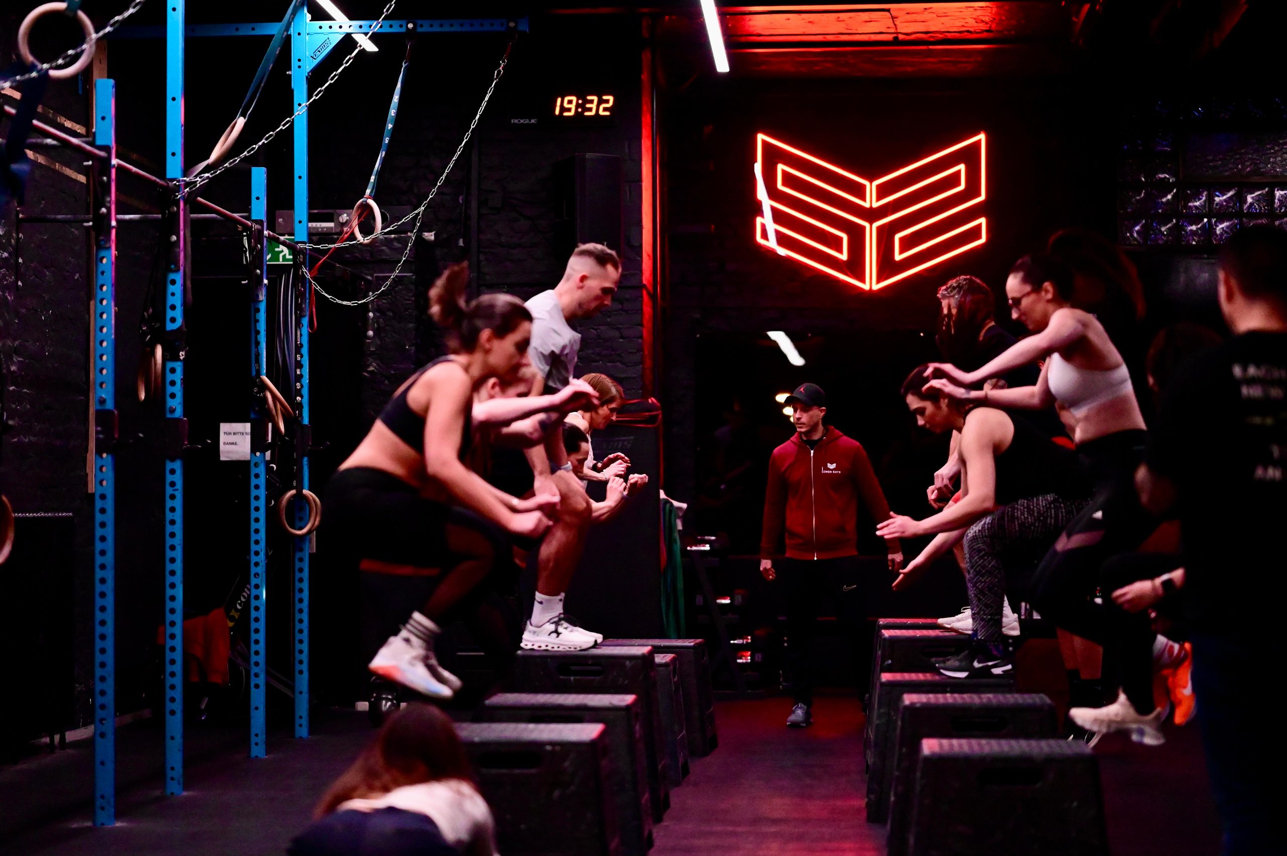 Simon Says Training berlin charlottenburg